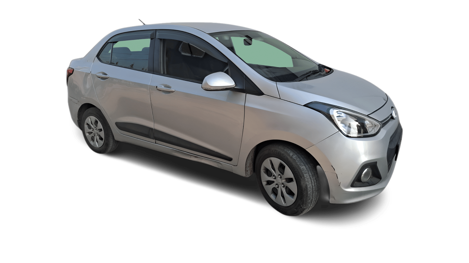 2014 Hyundai Xcent - Sedan - Petrol - Manual - ₹2.00 lakh